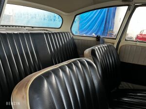Saab 96 2 Temps *Projet - 1965