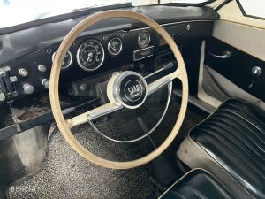 Saab 96 2 Temps *Projet - 1965