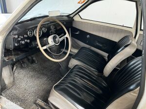 Saab 96 2 Temps *Projet - 1965