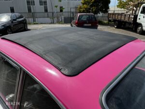 Fiat 850 Sport Coupe *Projet - 1968