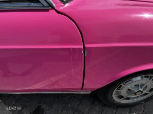 Fiat 850 Sport Coupe *Projet - 1968