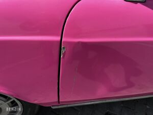 Fiat 850 Sport Coupe *Projet - 1968