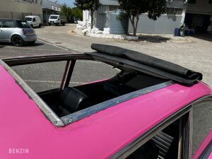 Fiat 850 Sport Coupe *Projet - 1968
