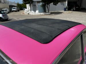 Fiat 850 Sport Coupe *Projet - 1968