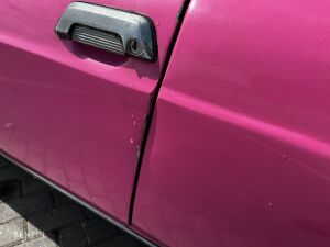 Fiat 850 Sport Coupe *Projet - 1968