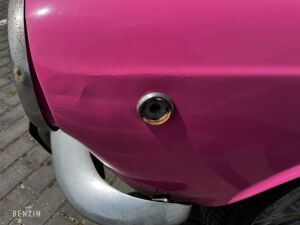Fiat 850 Sport Coupe *Projet - 1968