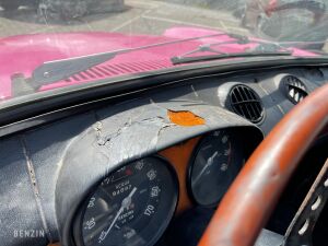 Fiat 850 Sport Coupe *Projet - 1968