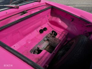 Fiat 850 Sport Coupe *Projet - 1968