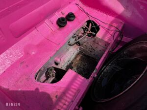Fiat 850 Sport Coupe *Projet - 1968