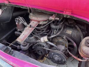 Fiat 850 Sport Coupe *Projet - 1968