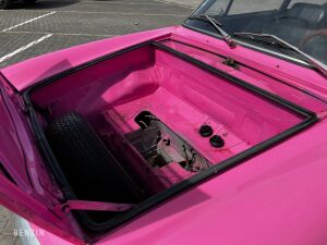 Fiat 850 Sport Coupe *Projet - 1968