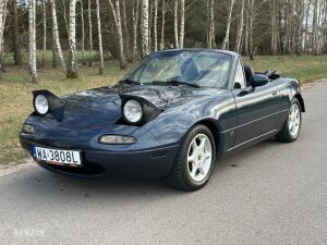 Mazda MX-5 NA - 1997