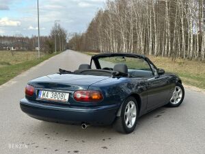 Mazda MX-5 NA - 1997