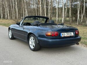 Mazda MX-5 NA - 1997