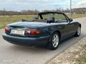 Mazda MX-5 NA - 1997