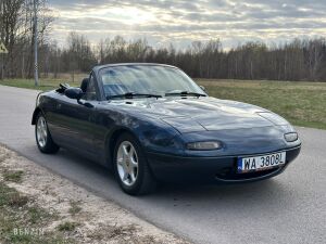 Mazda MX-5 NA - 1997