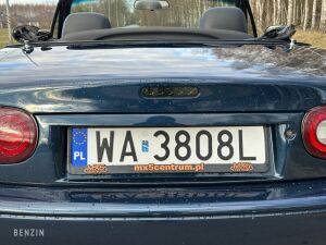 Mazda MX-5 NA - 1997