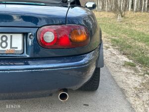 Mazda MX-5 NA - 1997