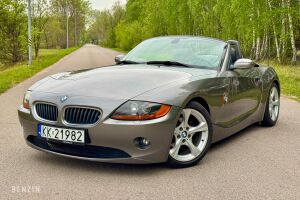 BMW Z4 2.5i - 2003