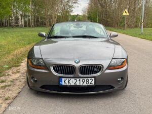 BMW Z4 2.5i - 2003