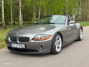 BMW Z4 2.5i - 2003