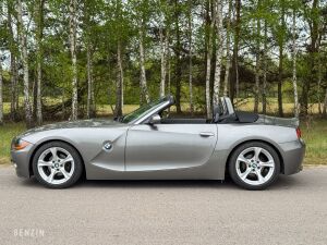 BMW Z4 2.5i - 2003