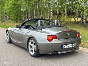 BMW Z4 2.5i - 2003