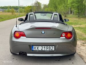 BMW Z4 2.5i - 2003