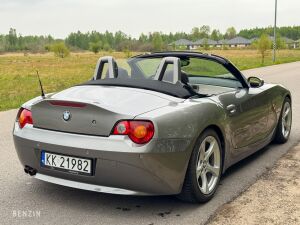 BMW Z4 2.5i - 2003
