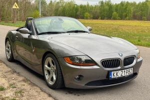 BMW Z4 2.5i - 2003