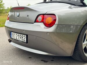 BMW Z4 2.5i - 2003