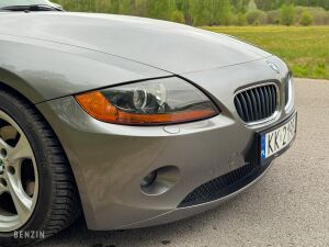 BMW Z4 2.5i - 2003