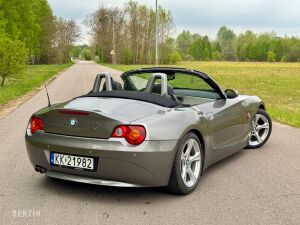 BMW Z4 2.5i - 2003