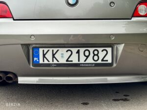 BMW Z4 2.5i - 2003