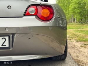 BMW Z4 2.5i - 2003