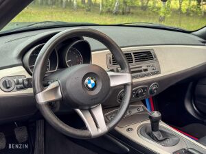 BMW Z4 2.5i - 2003