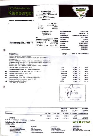 BMW Z4 2.5i - 2003