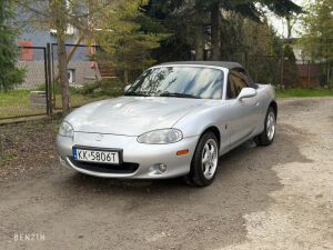 Mazda MX-5 NBFL - 2001