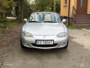 Mazda MX-5 NBFL - 2001