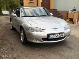 Mazda MX-5 NBFL - 2001