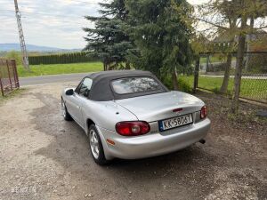 Mazda MX-5 NBFL - 2001
