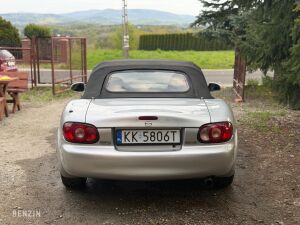 Mazda MX-5 NBFL - 2001