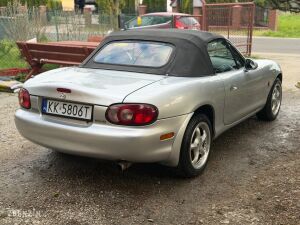 Mazda MX-5 NBFL - 2001