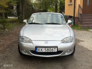 Mazda MX-5 NBFL - 2001