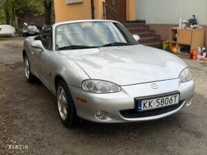 Mazda MX-5 NBFL - 2001