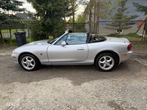 Mazda MX-5 NBFL - 2001
