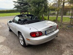 Mazda MX-5 NBFL - 2001