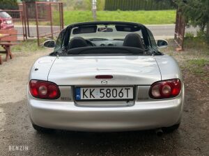 Mazda MX-5 NBFL - 2001