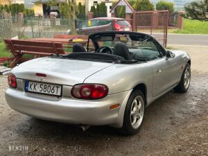 Mazda MX-5 NBFL - 2001