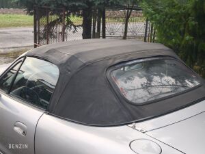 Mazda MX-5 NBFL - 2001